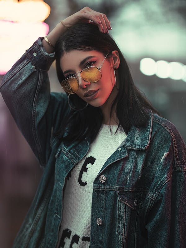 Thea Cropped Wide Trouser