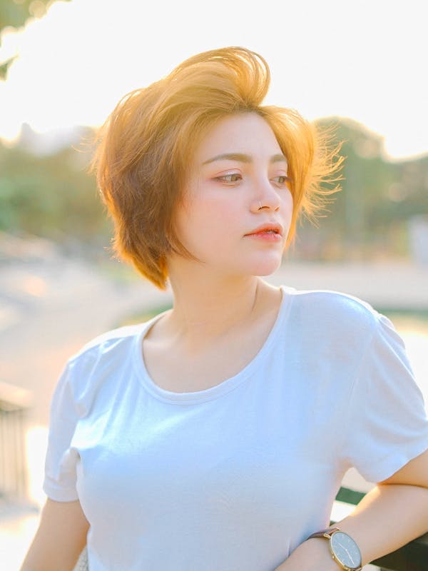 Luna Oversized Linen Shirt